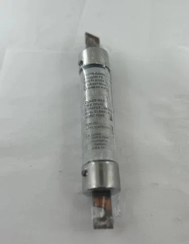 Littelfuse IDSR100 600 VAC/VDC 100A Class RK5 Indicator Fuse — product image 2 of 4