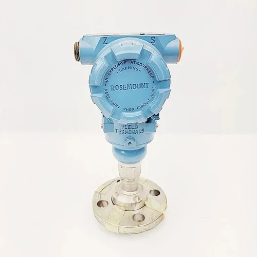 Rosemount 3051TG2A2B21AC6M5S1 Gage Pressure Transmitter — product image 2 of 4