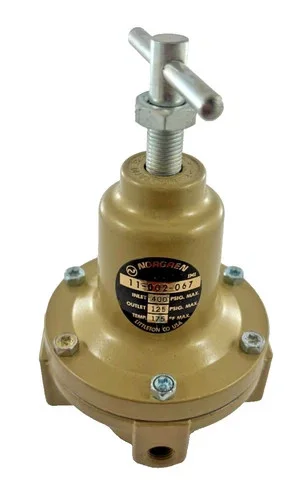 Norgren 11-002-067 1/2" Pressure Regulator Valve — product image 3 of 6