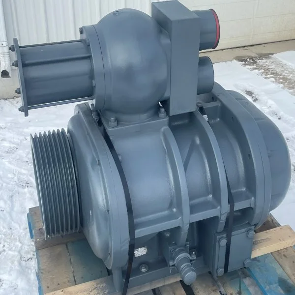 Kaeser Sigma 4 Rotary Screw Air End (180-220 HP), Belt Drive — primary product image