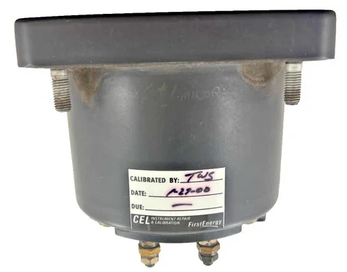 Westinghouse Type KA-241 AC Ammeter 291B461A20 — product image 4 of 4