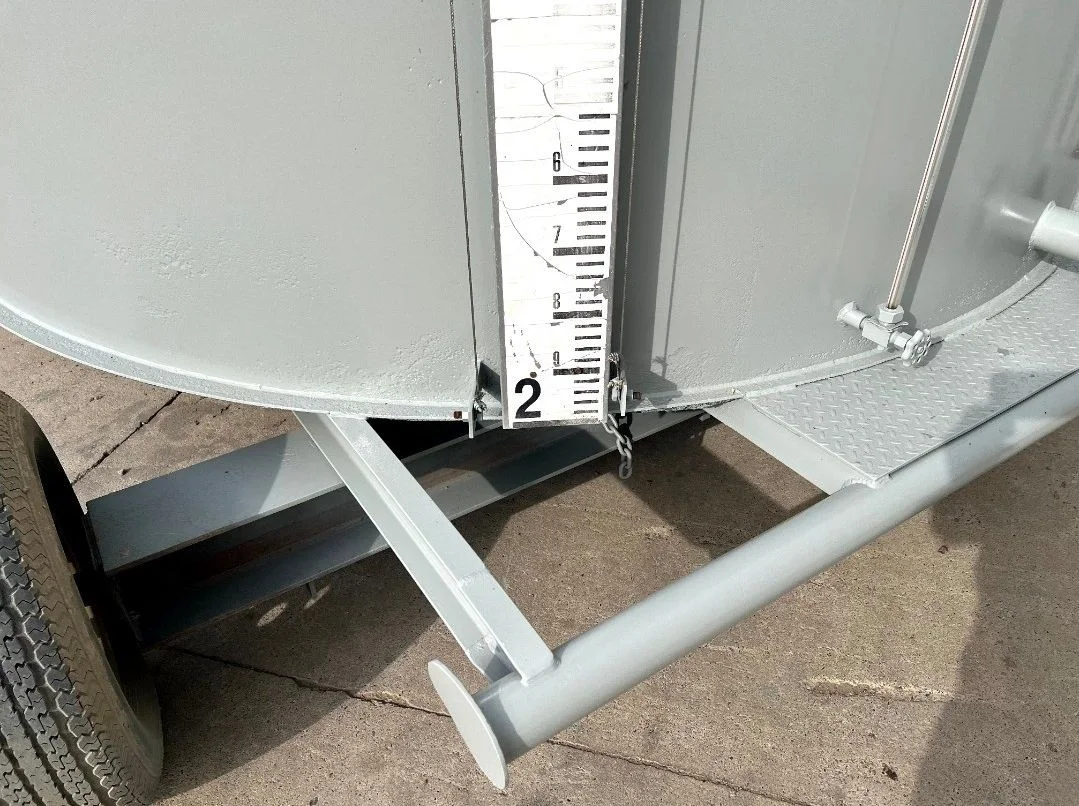 Refurbished 100 BBL Double Wall Tank — product image 2 of 6