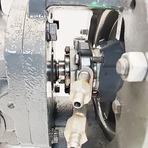 Flowserve Durco Mark 3 Self-Priming ANSI Pump 2K2x1-10A/93 RV CD4M — product image 12 of 14