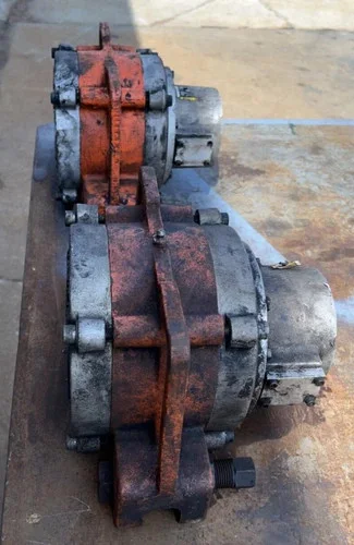 Martin Brute Pneumatic Rail Car Vibrator CCV4-8-2A — product image 7 of 7