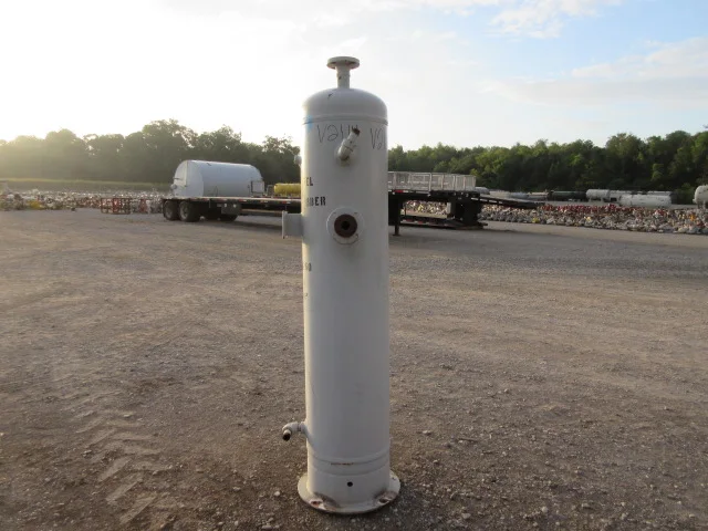 A.F. Industries Fuel Gas Scrubber 16" x 5' MFG 0260 — primary product image