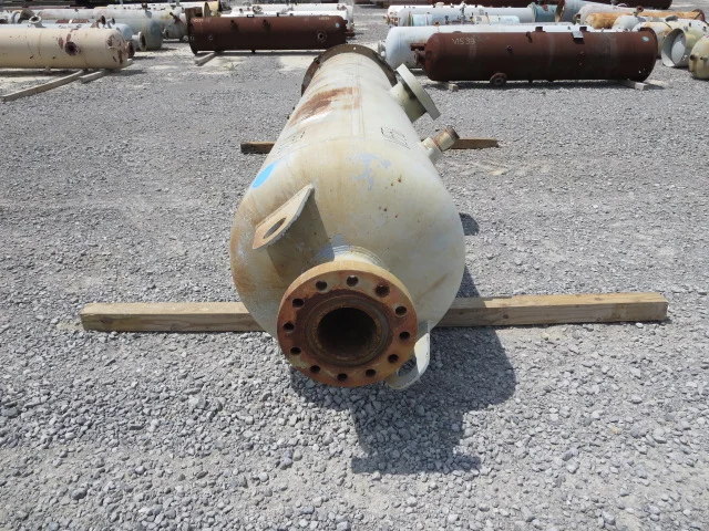 Valerus 30" x 10' Vertical 2-Phase Separator VS-291-001 — product image 4 of 12