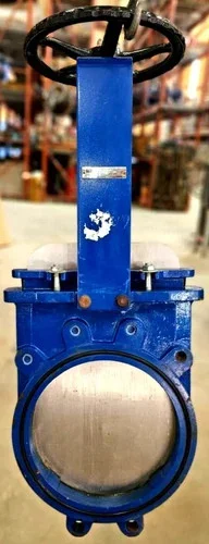 Windus Z73X Lug Style Knife Gate Valve, 12-inch, 150LB — primary product image