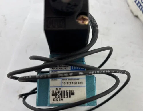 MAC Valves 922B-PM-111CA Solenoid Valve — product image 5 of 6