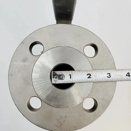 EMICO GMR 1-1/4" Flanged Ball Valve 316SS — product image 10 of 11