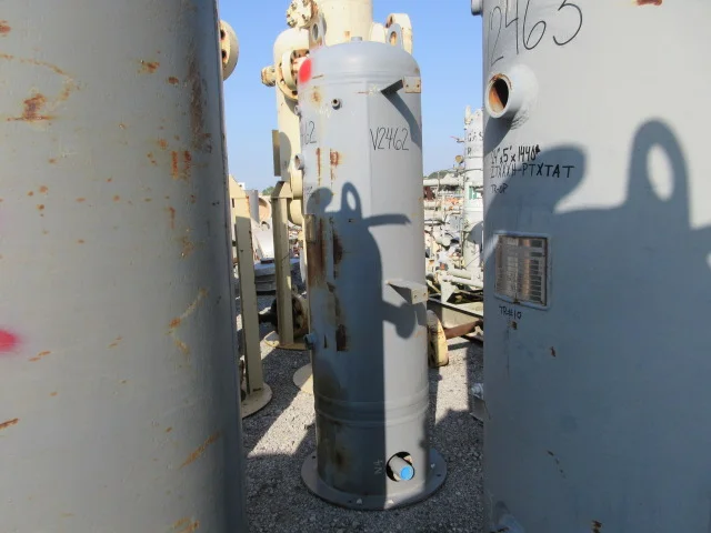 Exterran Blowcase Pressure Vessel 24" x 5' MAWP 1440 PSI — product image 5 of 7
