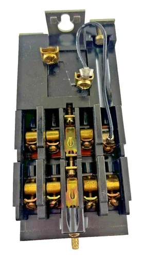 General Electric CR120BD07041 Industrial Control Relay — product image 3 of 8