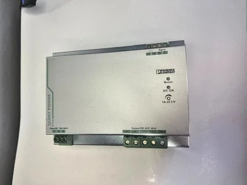 Phoenix Contact QUINT-PS/1AC/24DC/40 Industrial Power Supply — primary product image