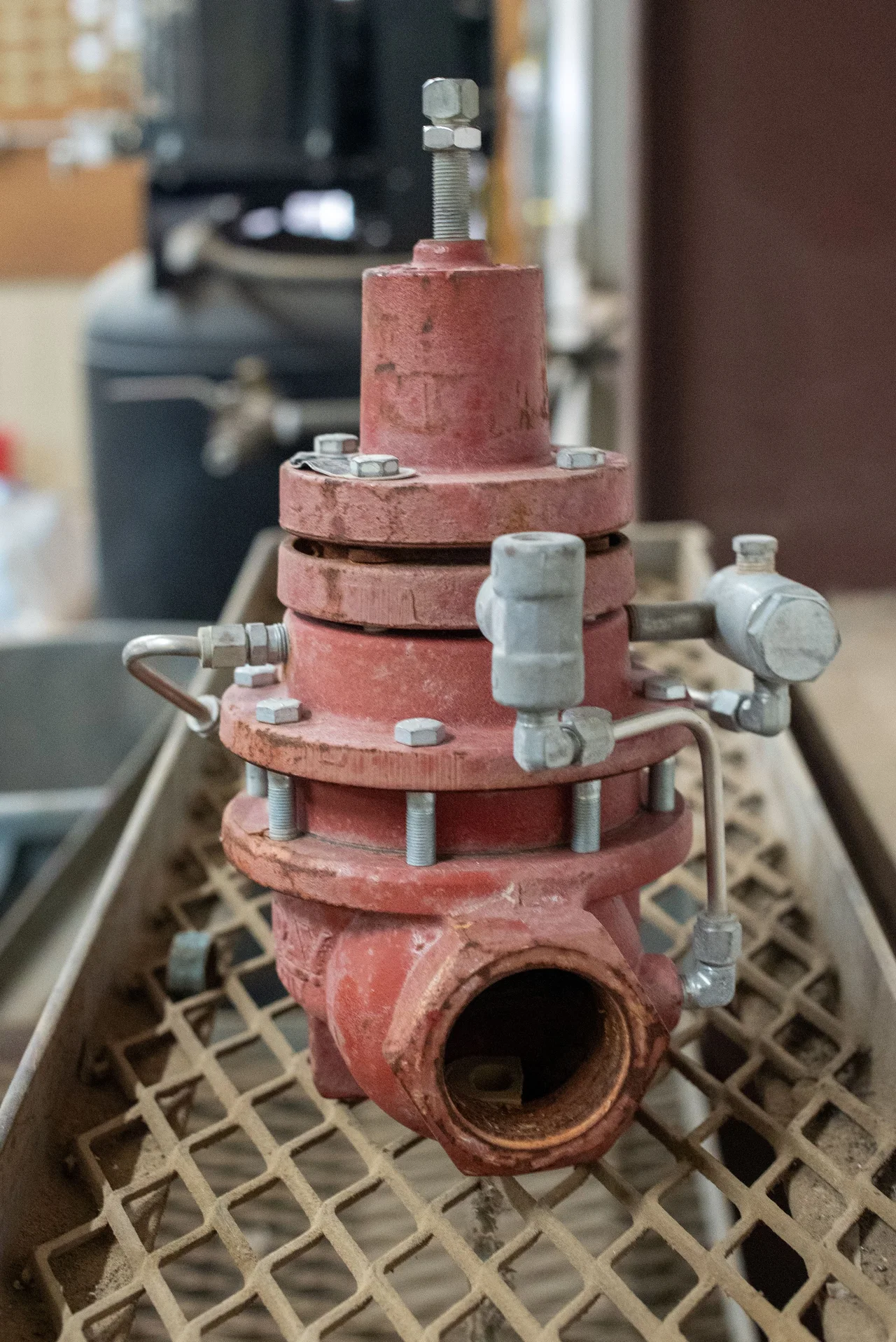 Kimray 230 SGT PR DI Pressure Reducing Regulator — primary product image