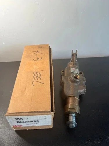 Schrader Bellows Parker M08544643 4-Way 2-Position Pneumatic Valve — primary product image