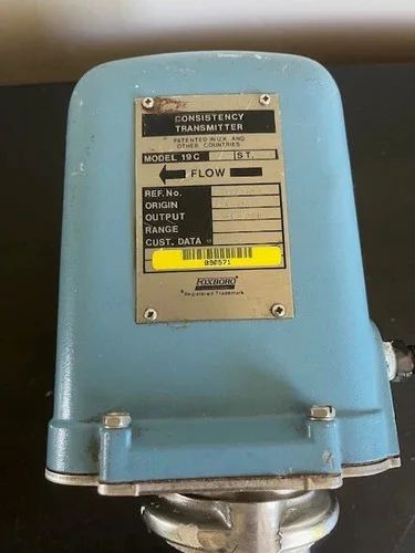 Foxboro 19C-S-ST.G Consistency Transmitter — product image 2 of 5