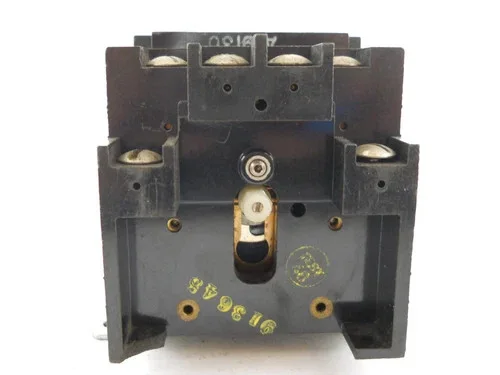 AGASTAT 7012AB Electropneumatic Timing Relay — product image 5 of 5
