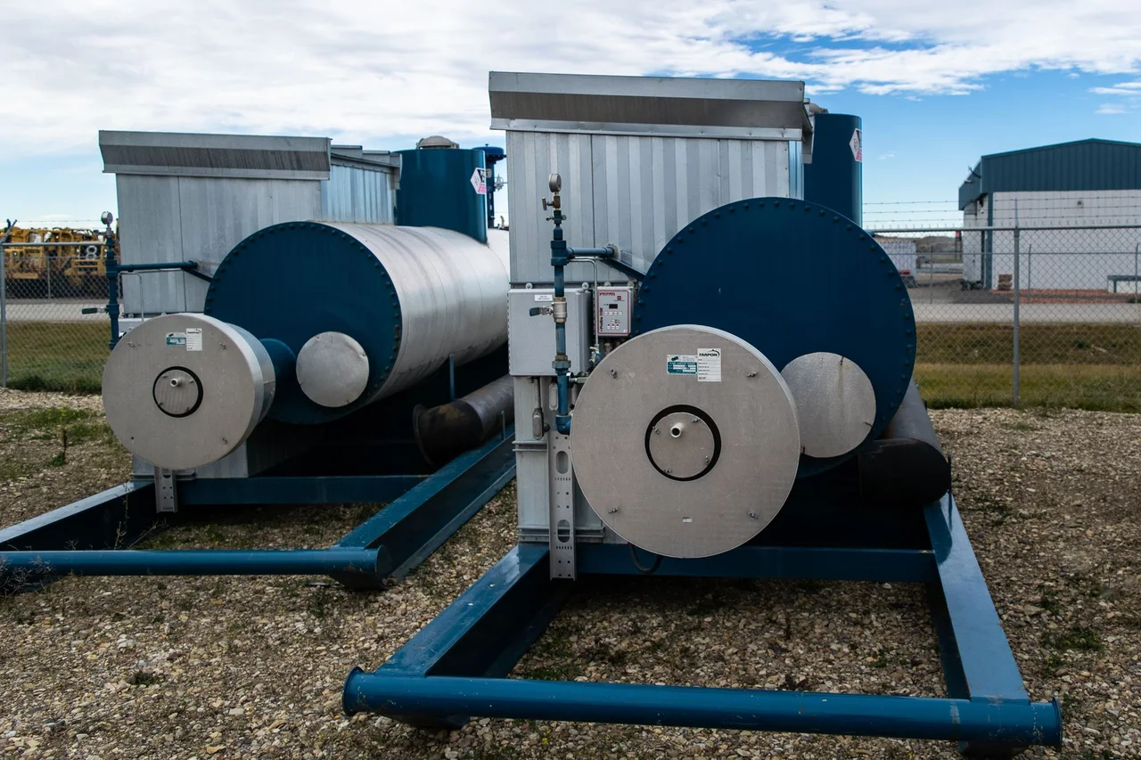 1 Million BTU Line Heaters (4) — primary product image