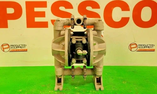 Ingersoll Rand ARO 666053-344 1/2" Air Operated Diaphragm Pump — primary product image