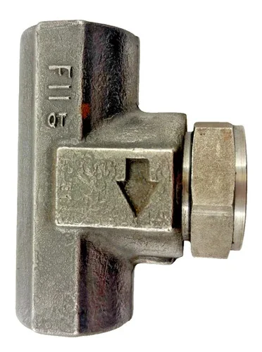 Yarway UniBody Disc Trap 711-HP / 721-HP, Class 600 — product image 3 of 6