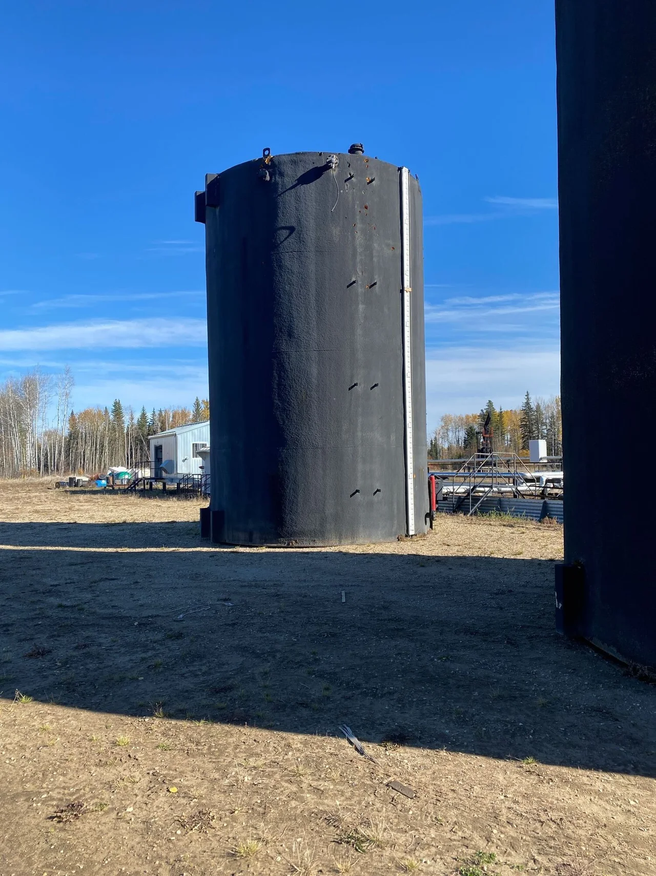 750 BBL Storage Tank – Insulated — product image 4 of 6