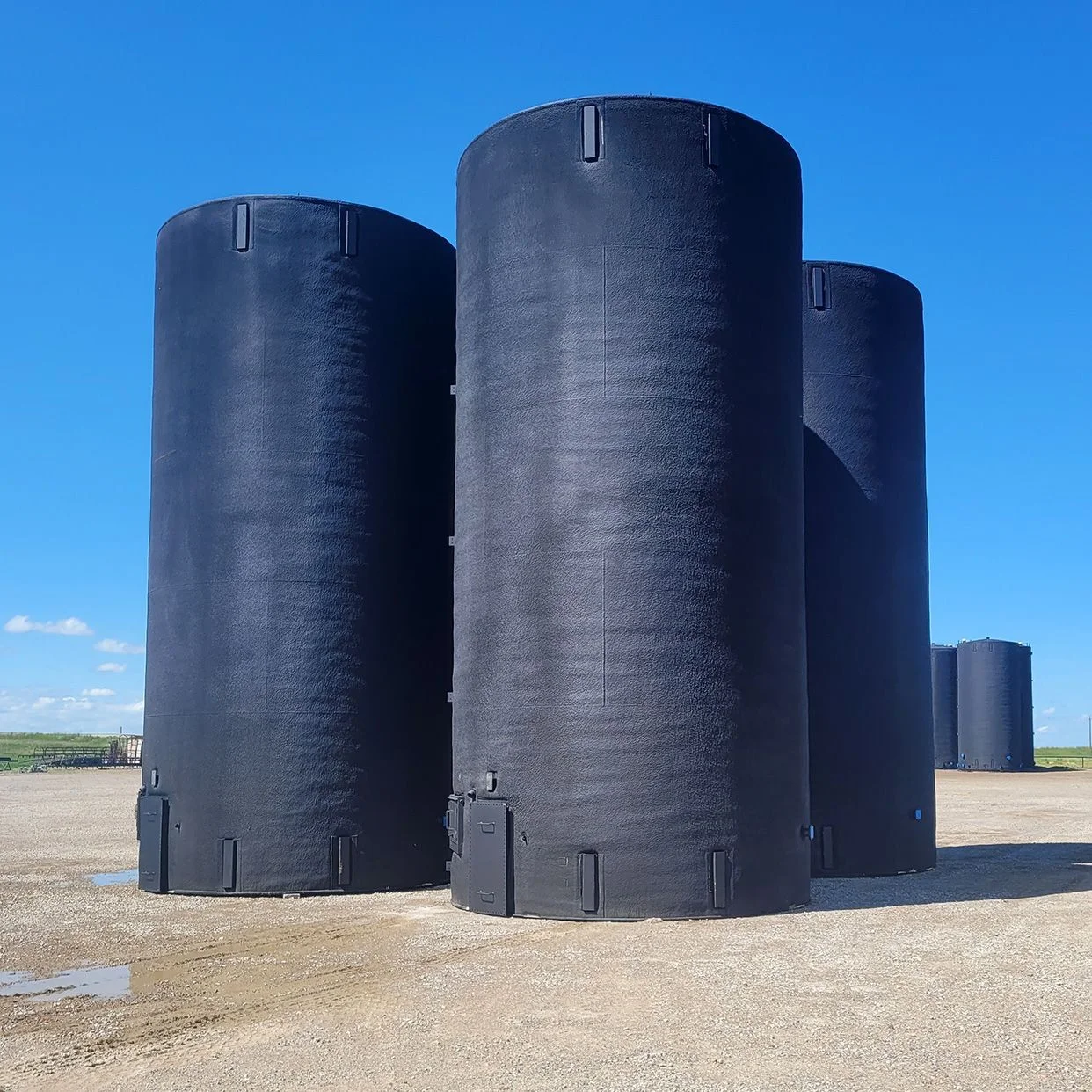 New 1000 BBL Production & Sales Tanks — primary product image