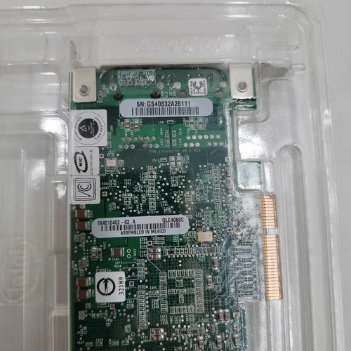 QLogic IX4010402-02 Gigabit Ethernet Network Adapter — product image 5 of 7