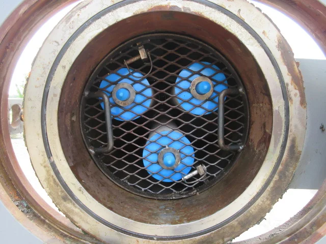 PECO Peach Gemini Purasep Horizontal Gas Coalescer GCPH-3-373-16-860 — product image 3 of 17