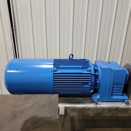 Waukesha/ZM Technologies 323 High-Capacity Positive Displacement Pump — product image 5 of 17