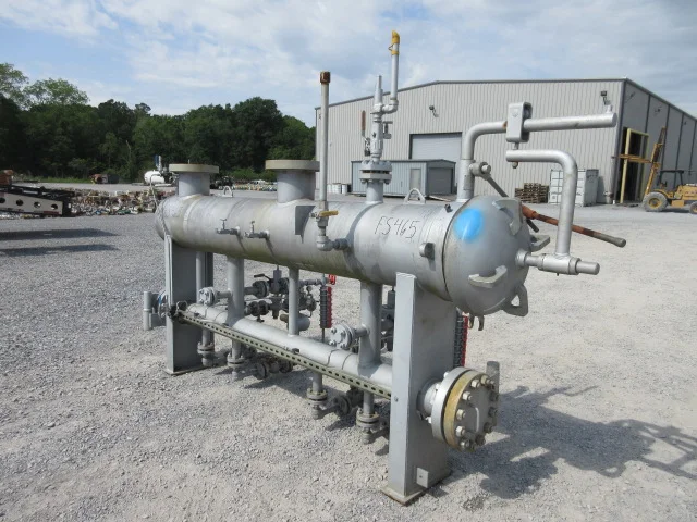 PECO Facet Horizontal Gas Coalescing Filter FGCPH-3-373-16-1480 — product image 12 of 16