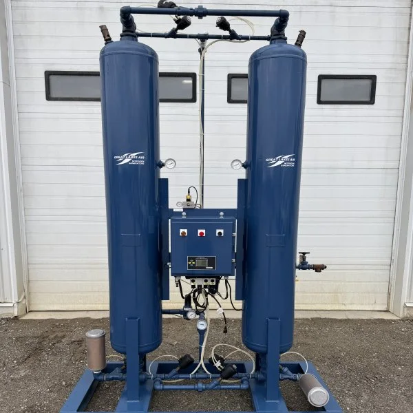 Great Lakes Air GN2-650B12-XPO PSA Nitrogen Generator — primary product image