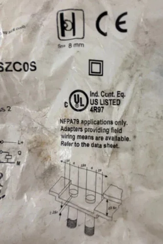 SICK Inductive Proximity Sensor IME12-08NPSZC0S — product image 4 of 6