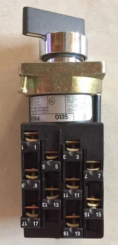 Square D 9003K2I009NA Rotary Cam Switch — primary product image