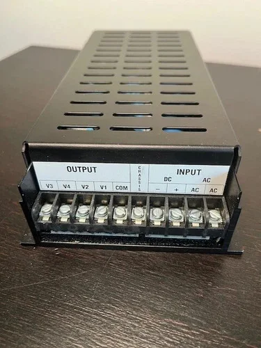 Converter Concepts VT75-371-10/XX Triple Output AC-DC Power Supply — product image 5 of 6