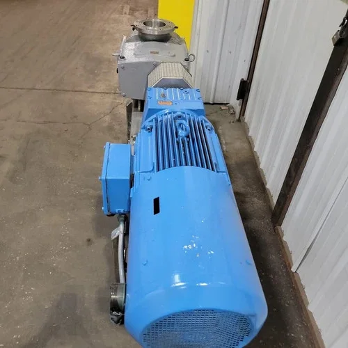 Waukesha/ZM Technologies 323 High-Capacity Positive Displacement Pump — product image 4 of 17