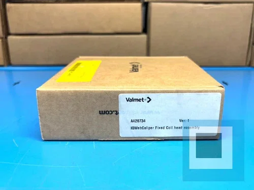 Valmet IQ Web Caliper Fixed Coil Head Assembly A420734 — primary product image