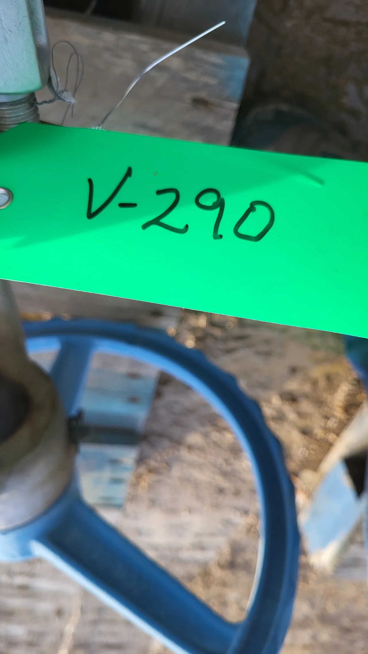 Velan 6-inch Class 300 Cast Steel Gate Valve F14-1064C-02TY — product image 3 of 3