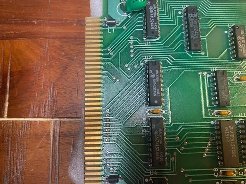 Fisher Rosemount DMAC / RAM Board 36A9558X012 DH6008X1-GA1 — product image 2 of 4