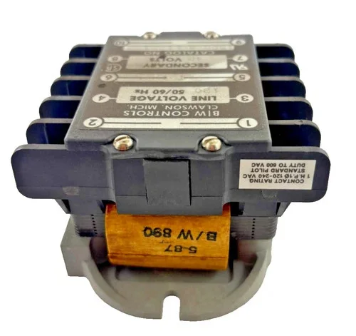 B/W Controls 1500-A-L1-S3 Induction Type Liquid Level Control Relay — product image 3 of 6
