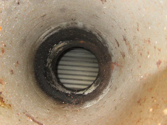 J-W Power Company Gas Scrubber Vessel 20" x 6'6" — product image 7 of 10