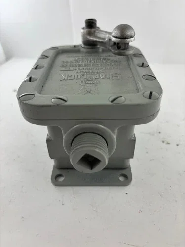 National Acme Snap-Lock Switch NA16D-HL1200-74 — product image 2 of 6