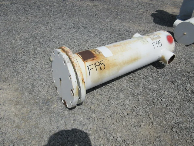 Van Air Systems VA46 ASME Pressure Vessel 10.75in x 39in — product image 10 of 14