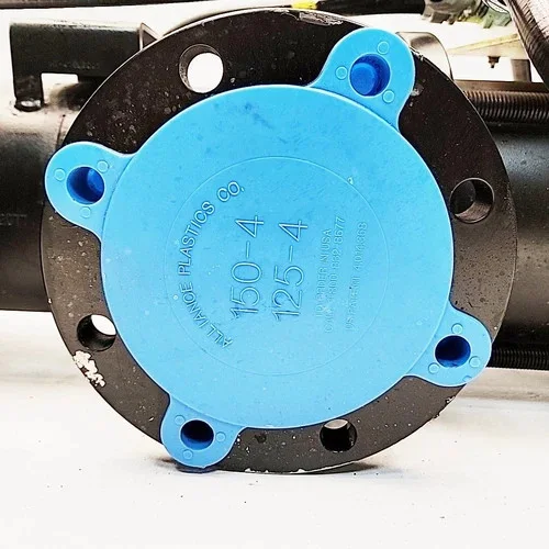 ITT Skotch T4406F Double Block and Vent Valve System, 4 Inch — product image 3 of 9