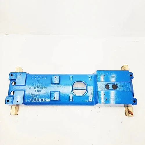 Goulds 57481-1000 Pump and Motor Baseplate C222I — primary product image