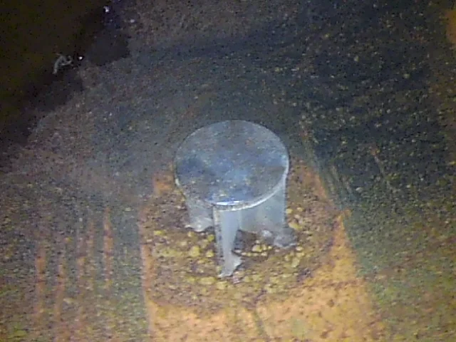 Plant Process Equipment Inc. Gas Scrubber 14" x 6'6" — product image 8 of 13