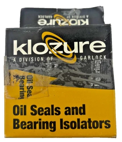 Garlock Klozure Oil Seal 63X0277 — primary product image