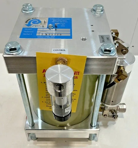 Drain-All Rust Handler Automatic Drain Valve RH50-0LAAA — primary product image