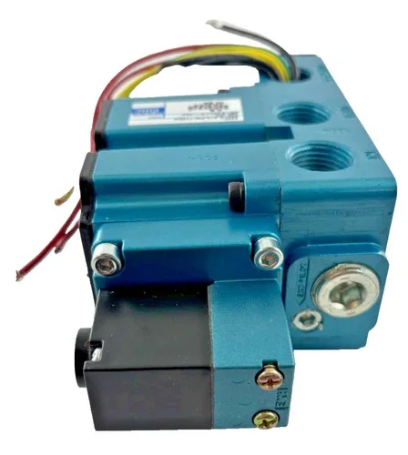 MAC Valves 6521B-213-PM-112DA Solenoid Valve — product image 5 of 7