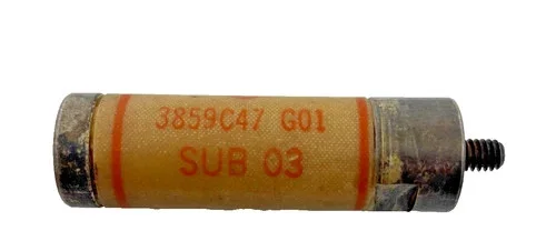Mersen Amp-Trap A100Z15-219 Semiconductor Protection Fuse — product image 3 of 4