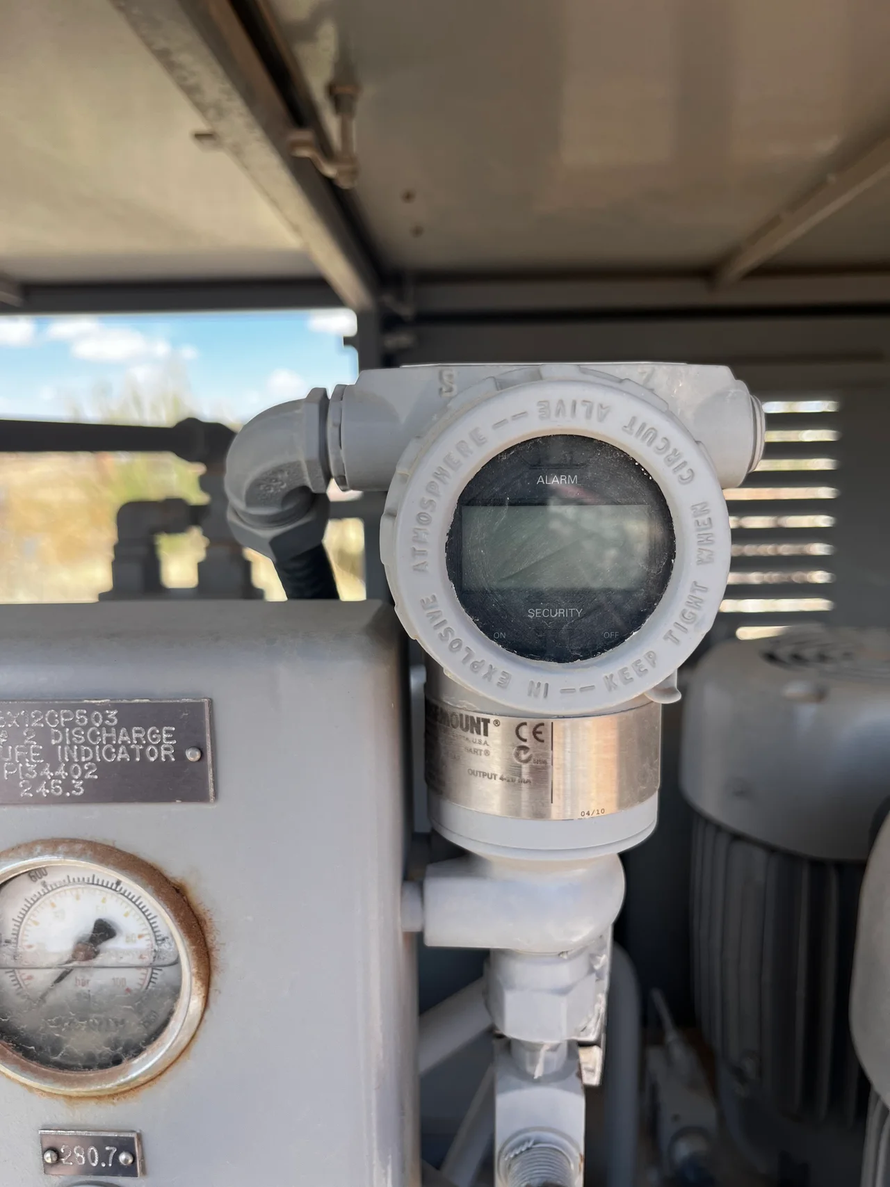 Bosch Rexroth Hydraulic Power Unit 100 Gallon Reservoir P/N 1630-83402 — product image 3 of 10