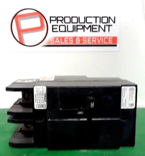 Cutler-Hammer GHB2030 2-Pole 30 Amp Molded Case Circuit Breaker — primary product image
